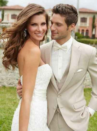 Show me your GROOM'S Attire
