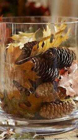 Table decorations