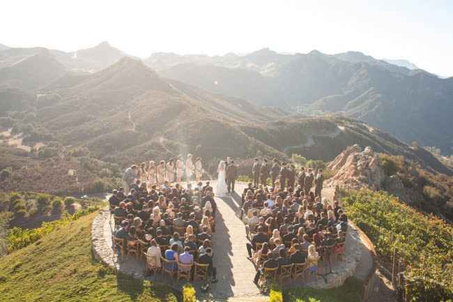 Just for fun: Dream Wedding/ Venues