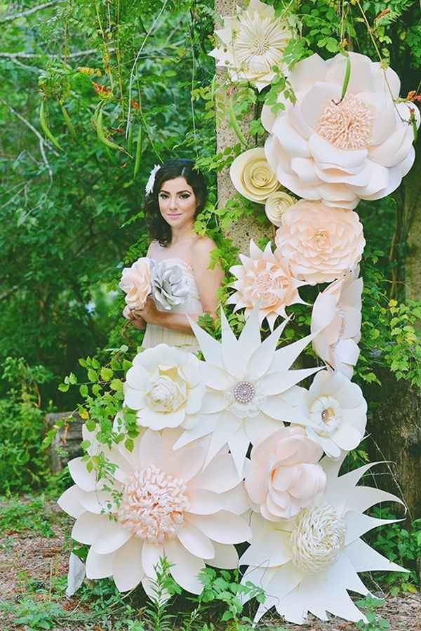 Whimsical wedding theme