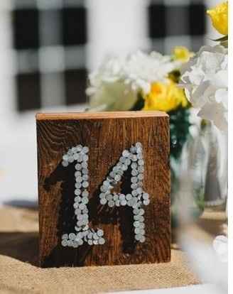 Centerpiece DIY Part Deux!