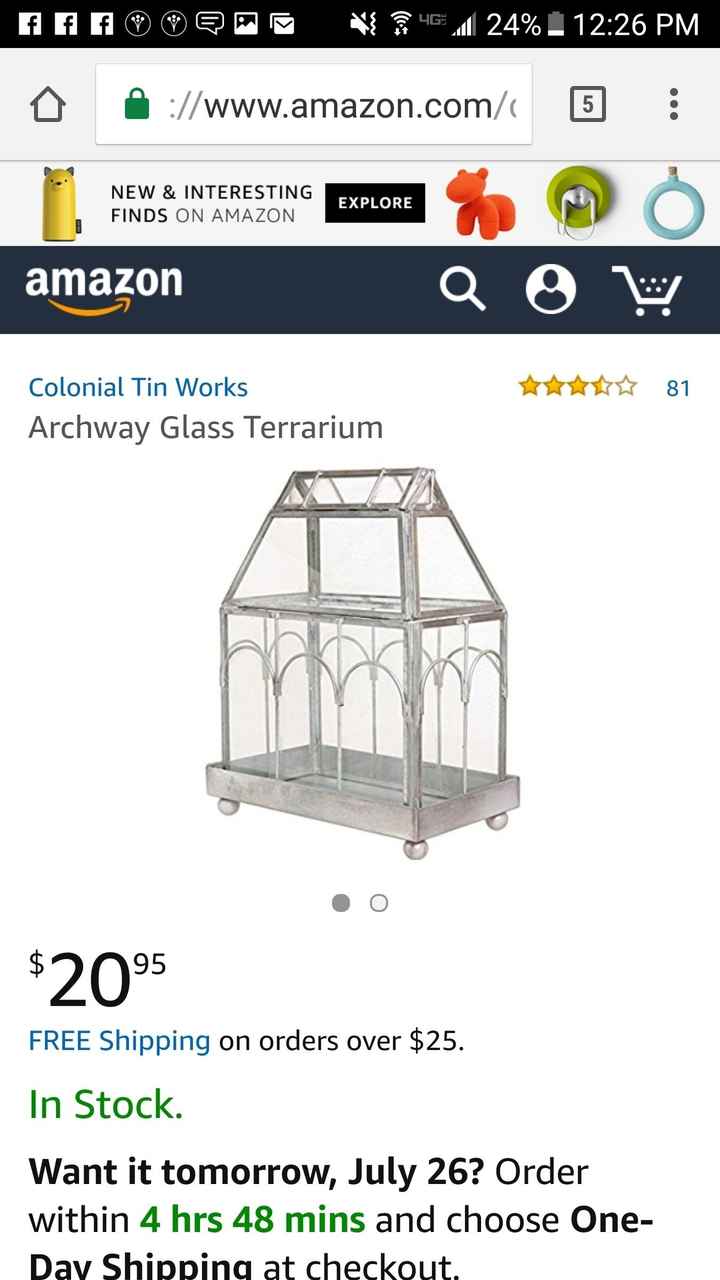 Can't find this dang card box