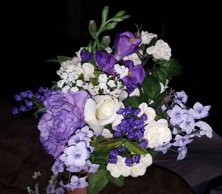 Does anyone regret doing fake flowers?, Weddings, Style and Décor, Wedding Forums