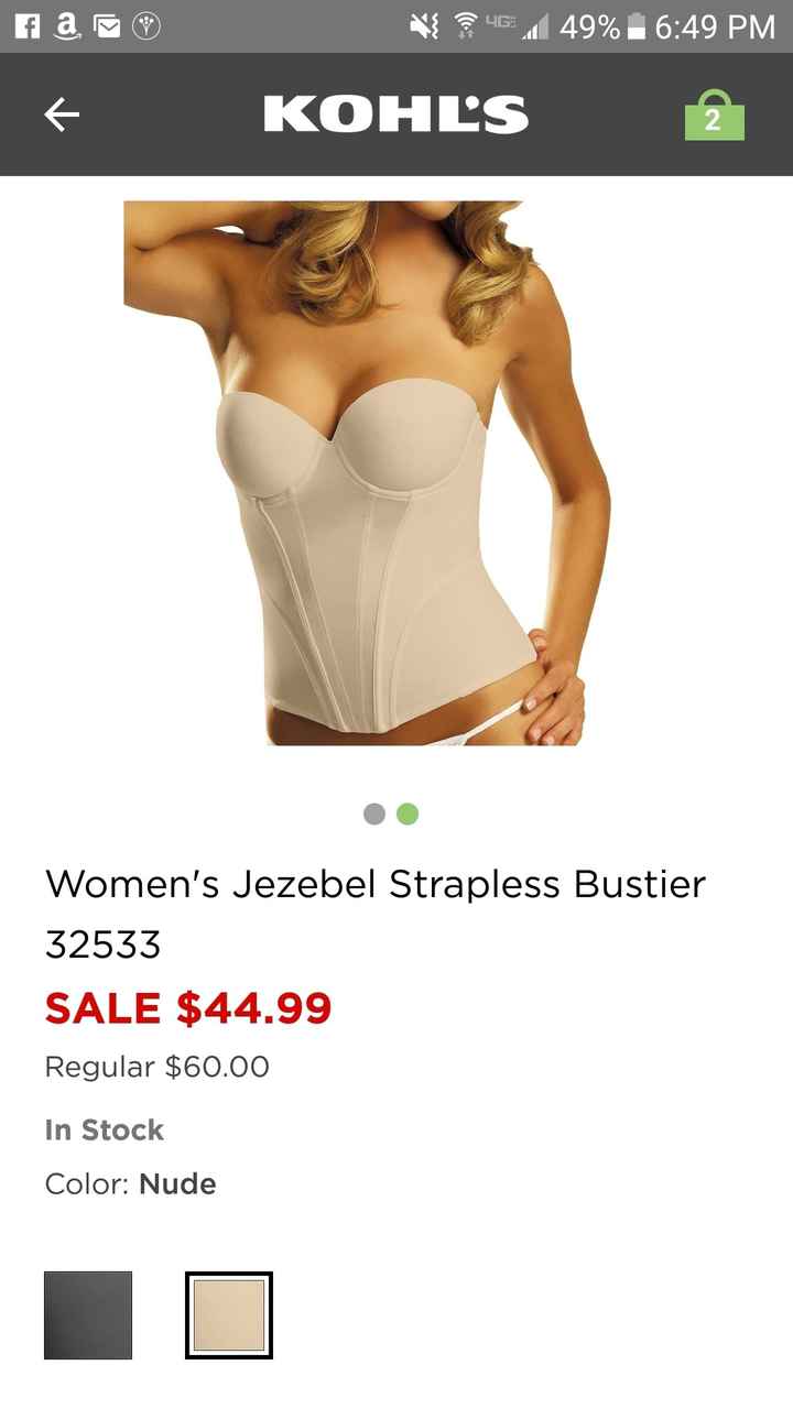 Big Boob Shapewear Problems