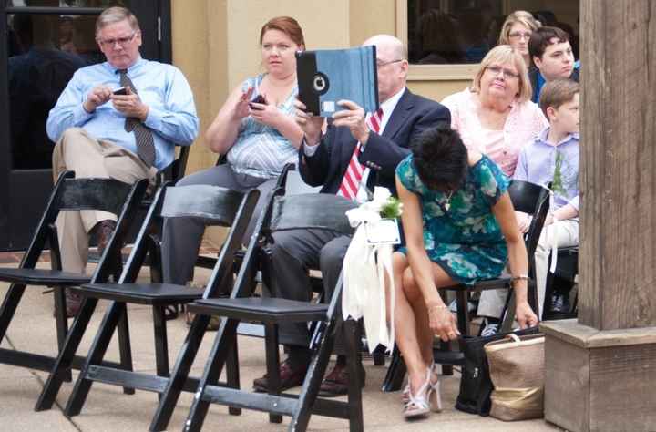 Are you having unplugged or not?