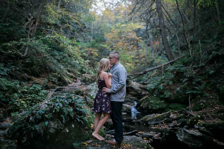 Engagement pictures!