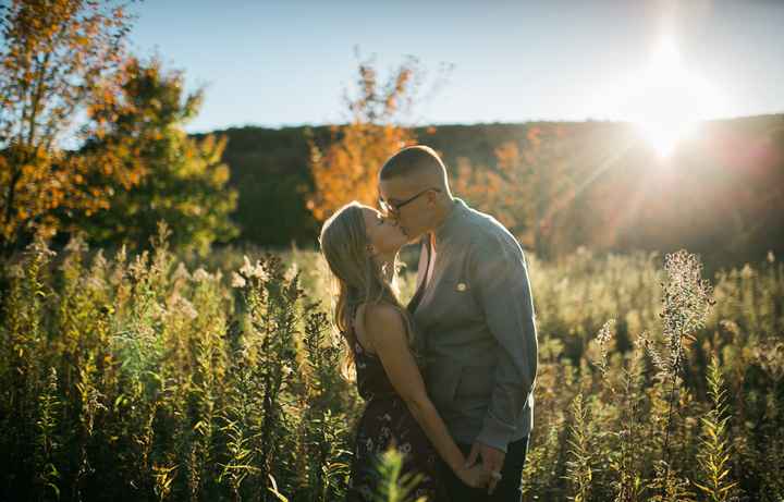 Engagement pictures!