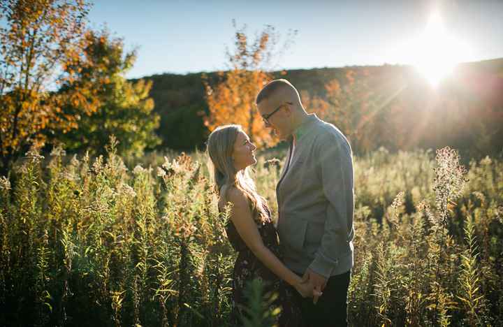 Engagement pictures!