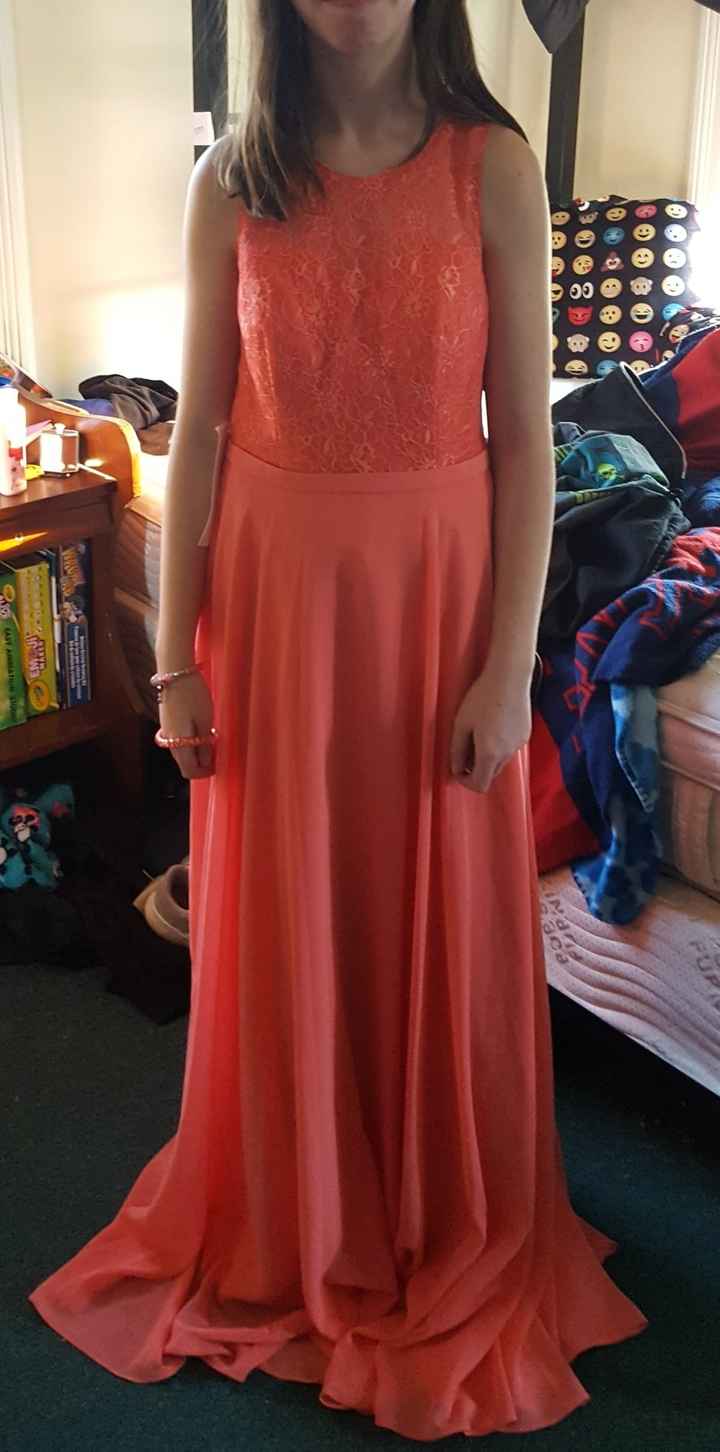  Mismatched Bridesmaids? - 3