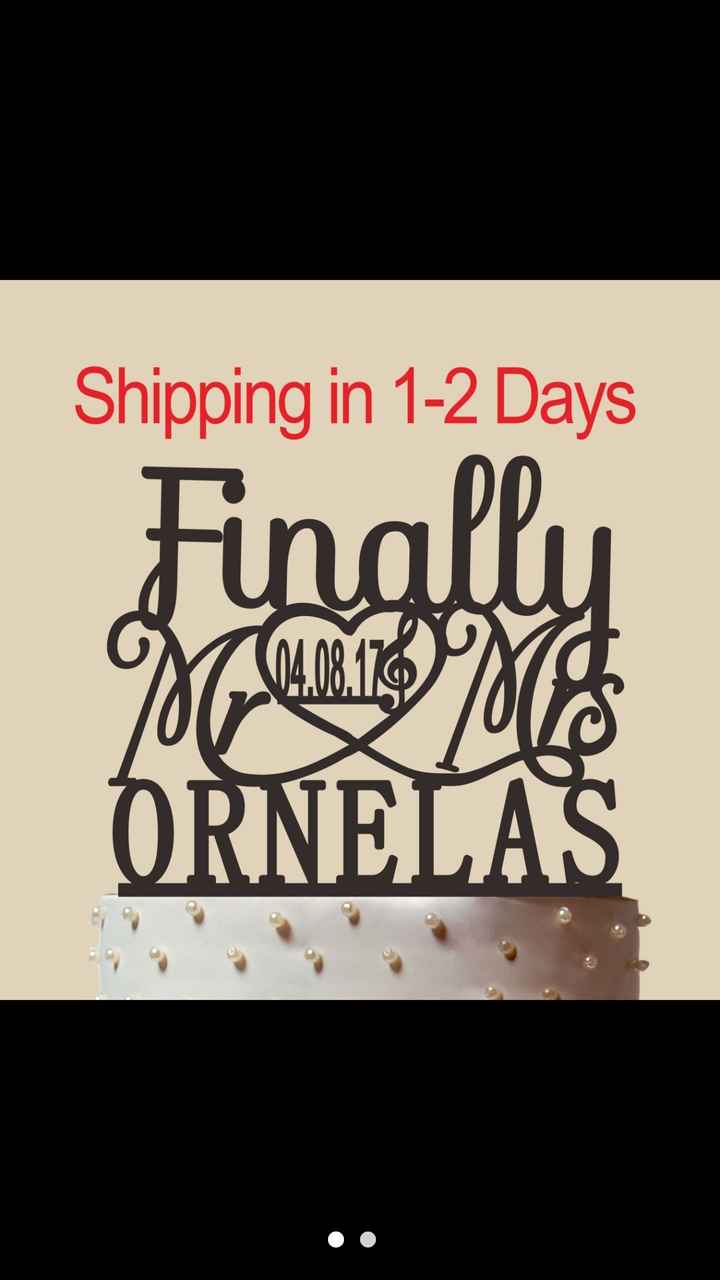  Best Etsy Purchase - 1