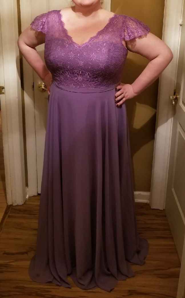 Azazie bridesmaid dresses - 2