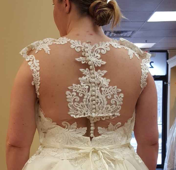 Alterations frustration - 2