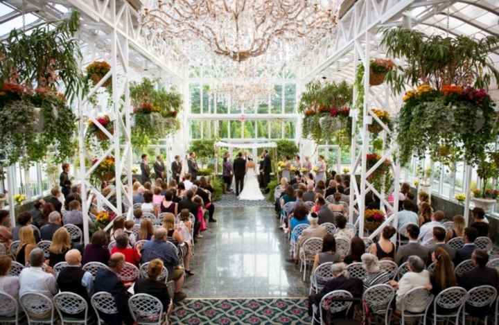 Post a picture of your venue!! - 2