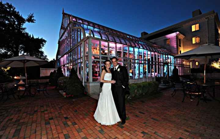 Post a picture of your venue!! - 5