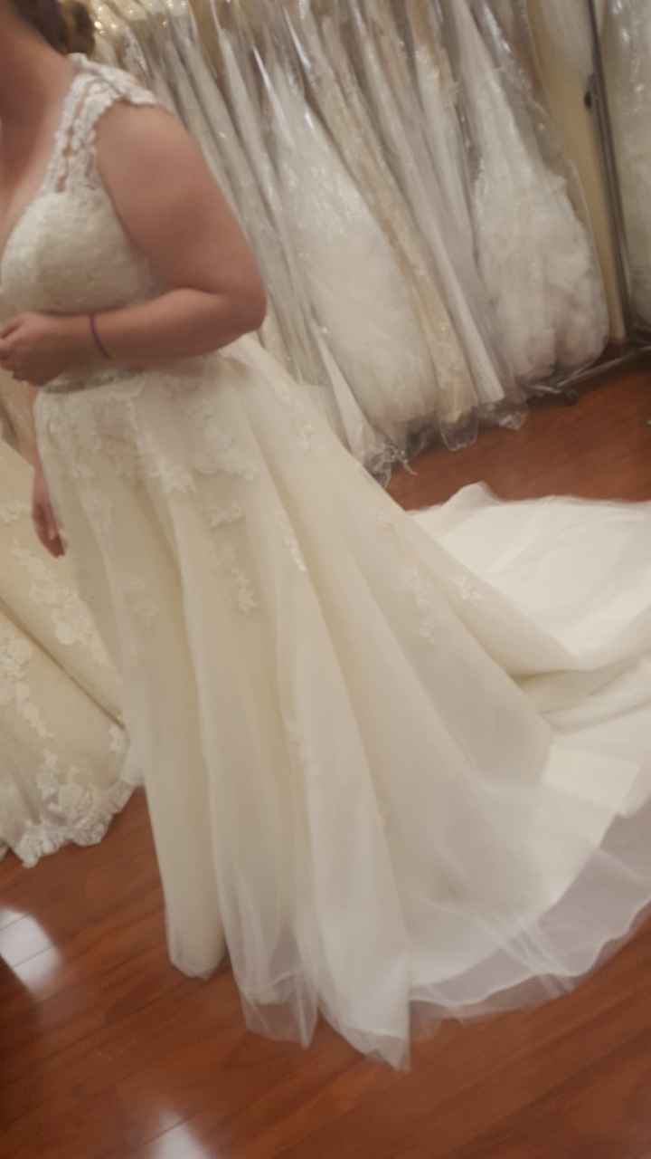 Stella York Brides, Pics Please! - 2