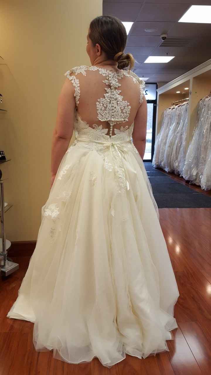 Stella York Brides, Pics Please! - 5