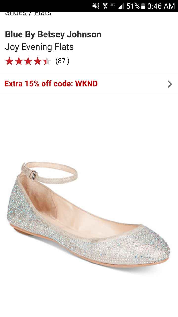 Cinderella shoes - 1