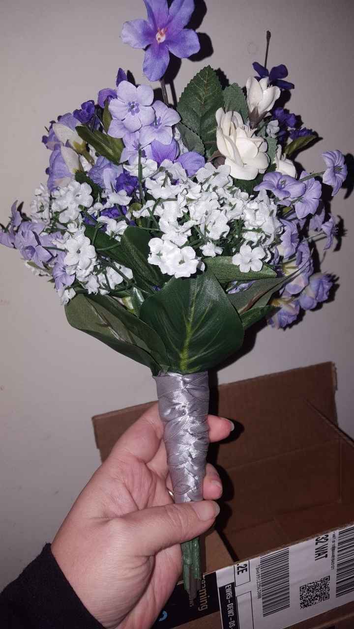 Let me see your diy bouquets! - 1