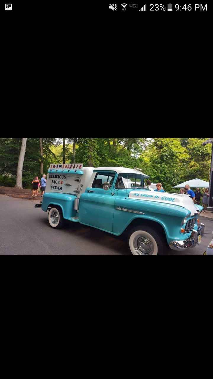 Ice cream truck? - 1