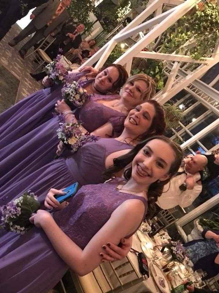 Bridesmaid Dress Advice - 1