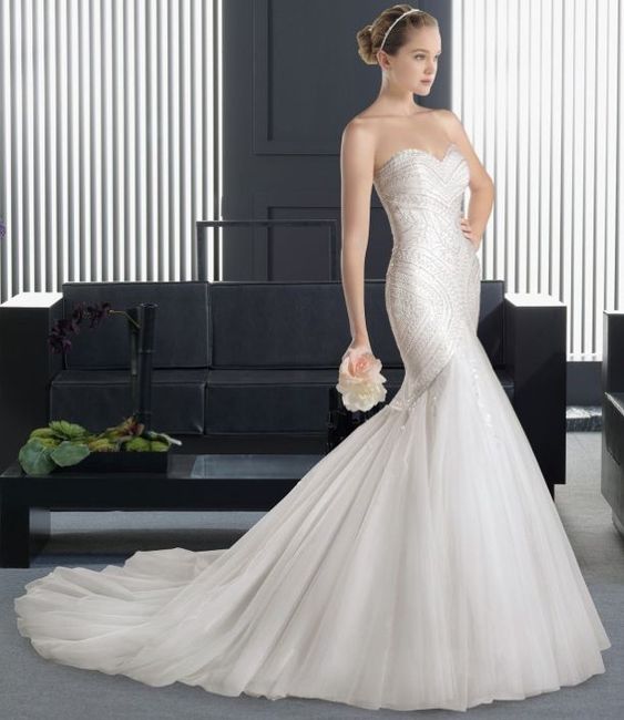 Any ladies wearing 2 dresses on your big day?