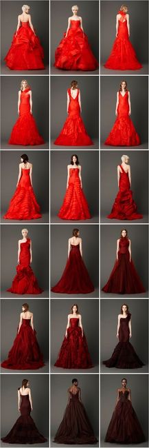 Anyone Else Looking Through Dresses and Thinking....