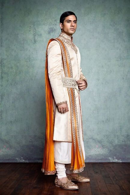 Show me your GROOM'S Attire