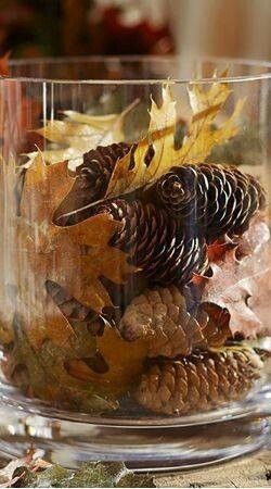 Table decorations