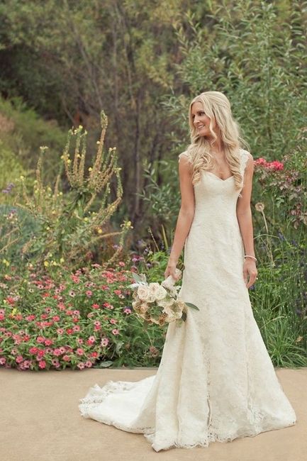 Help me find my wedding dress