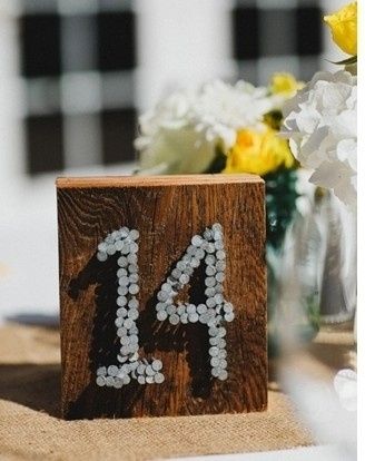 Centerpiece DIY Part Deux!