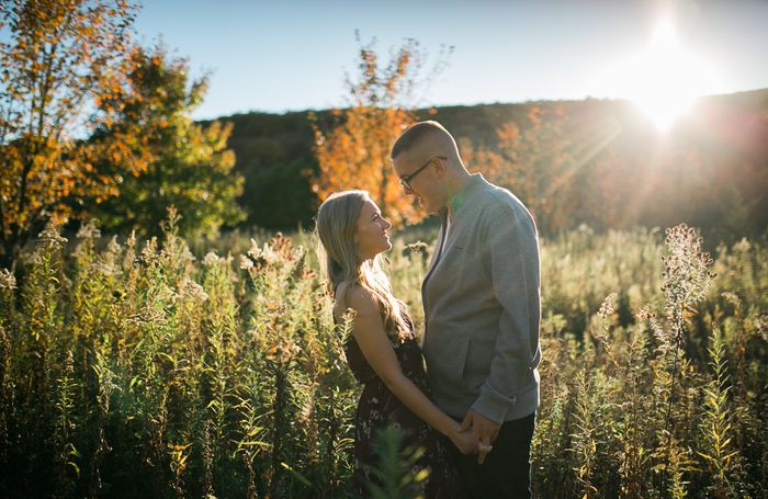 Engagement pictures!