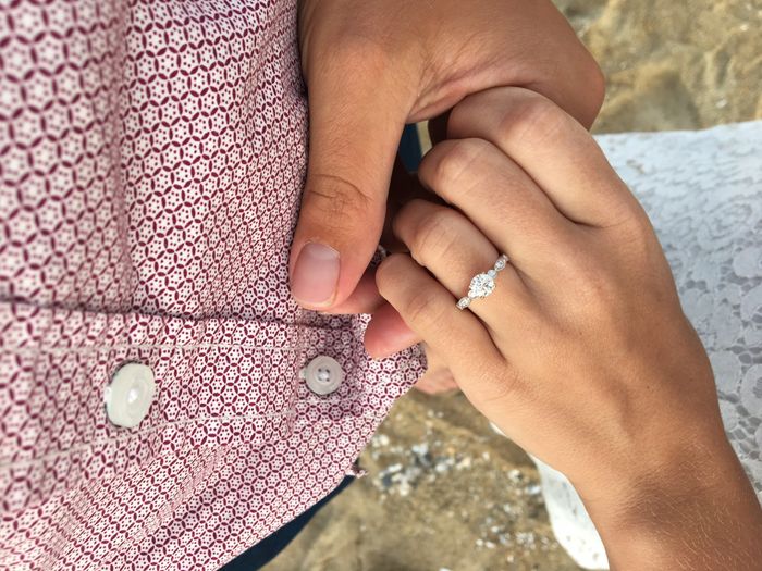 Show me your rings!