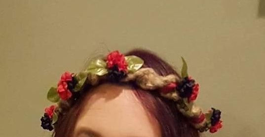 Flower Crowns, real or nah? 5