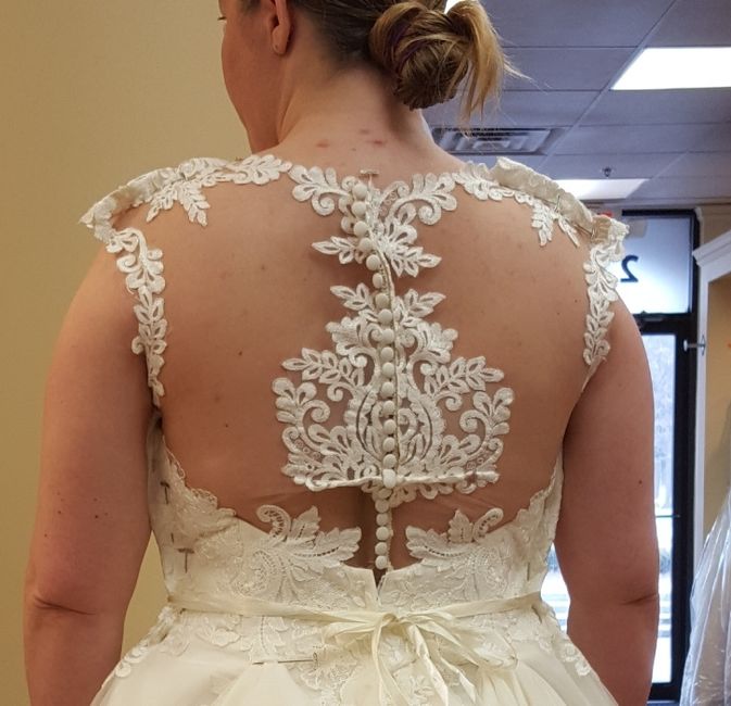 Alterations frustration - 2