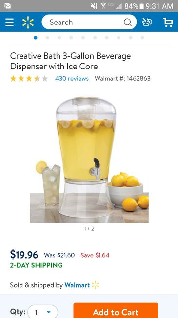 How to store mixed drinks with no bartender? - 1
