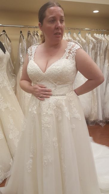 Stella York Brides, Pics Please! 11