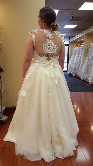Stella York Brides, Pics Please! 13