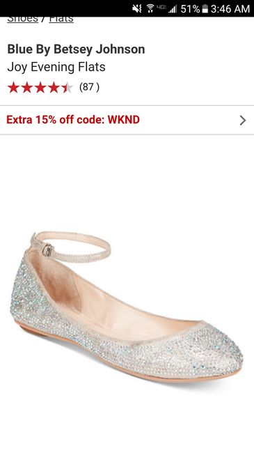 Cinderella shoes - 1