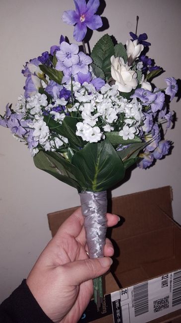 Bouquets, and all the other flowers - 1