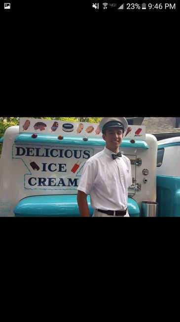 Ice cream truck? 2