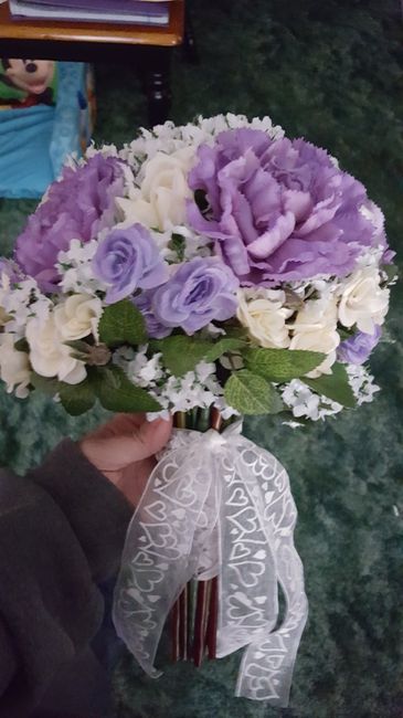 Flower bouquets - 1