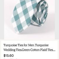 Fiance doesn't understand matching concept - 3