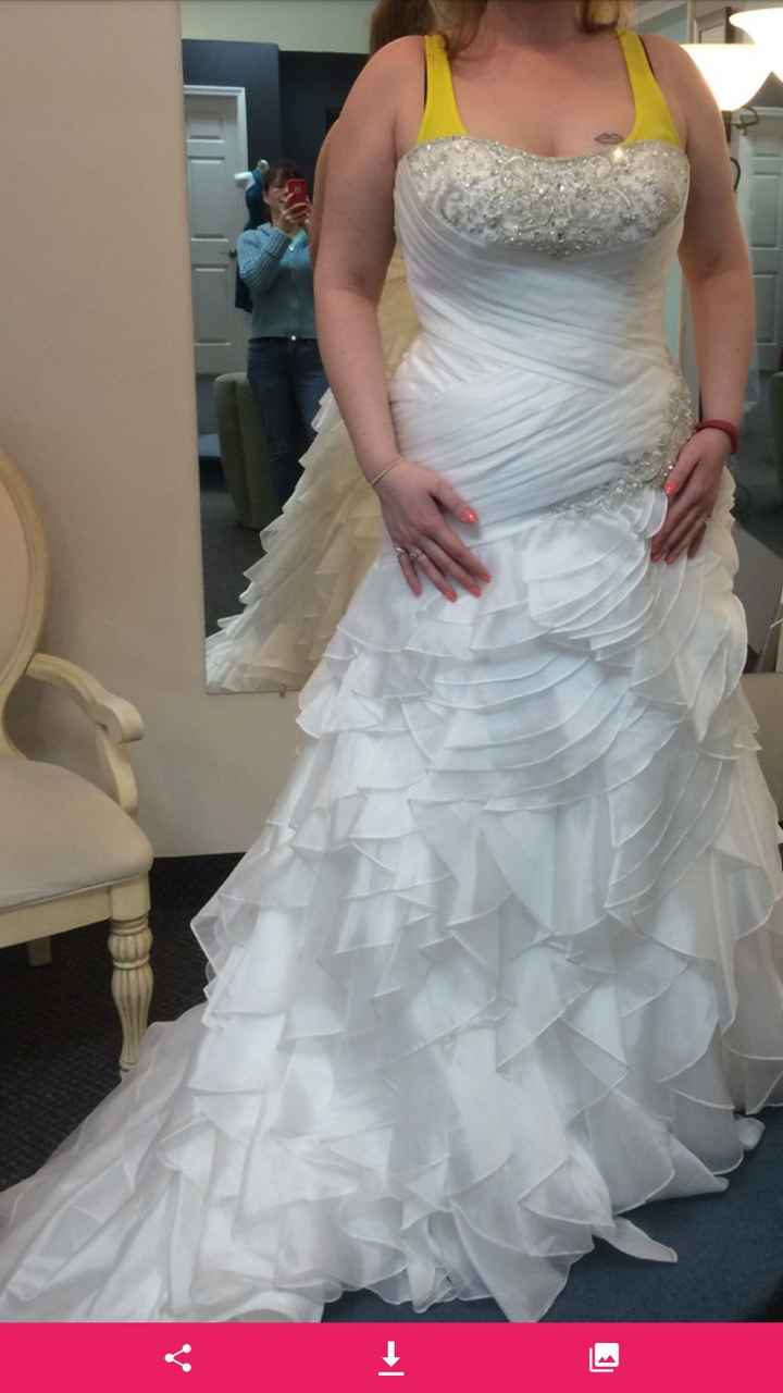 Found the dress.....