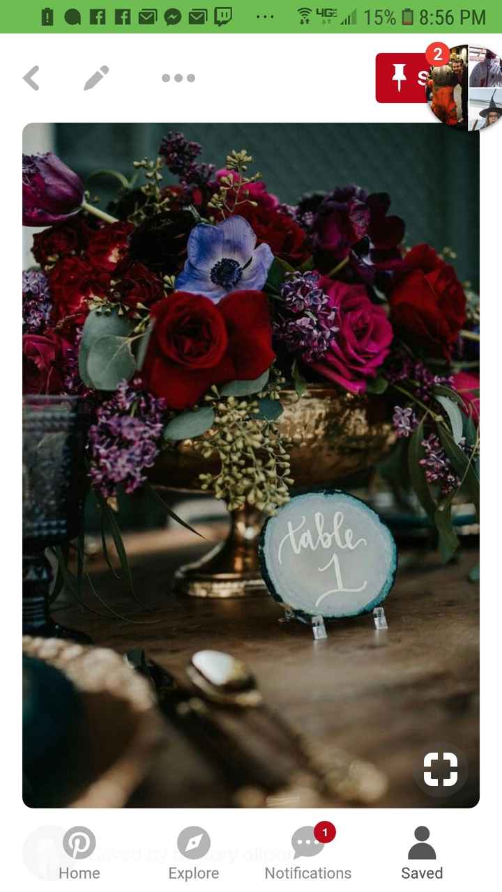 Your #1 Wedding Color: Purple - 4