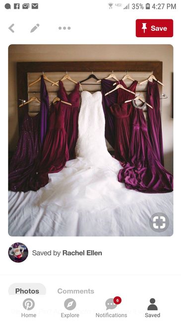 Your #1 Wedding Color: Purple - 1