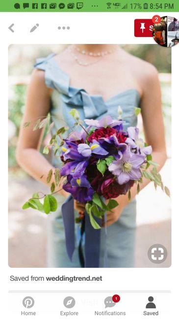 Your #1 Wedding Color: Purple - 3
