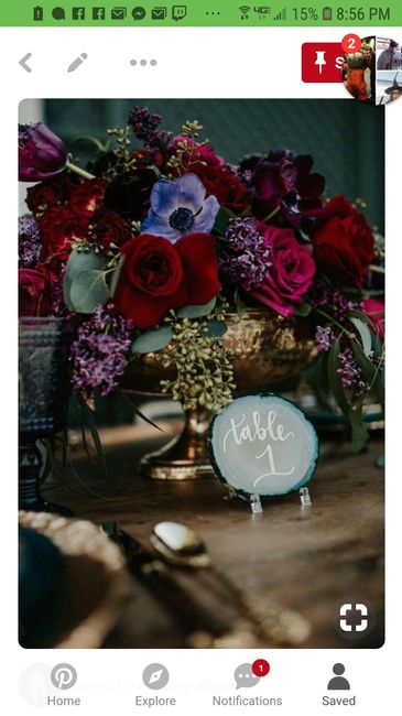 Your #1 Wedding Color: Purple - 4
