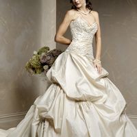 Show of those dresses ladies!