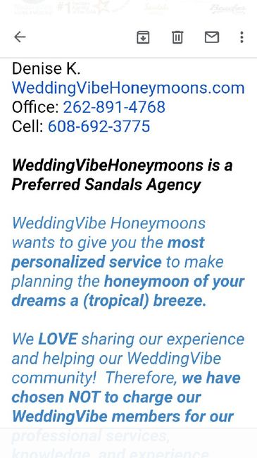 All inclusive Honeymoon help!! 1