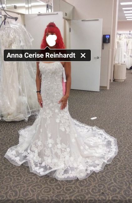Did i get the wrong veil? - 3